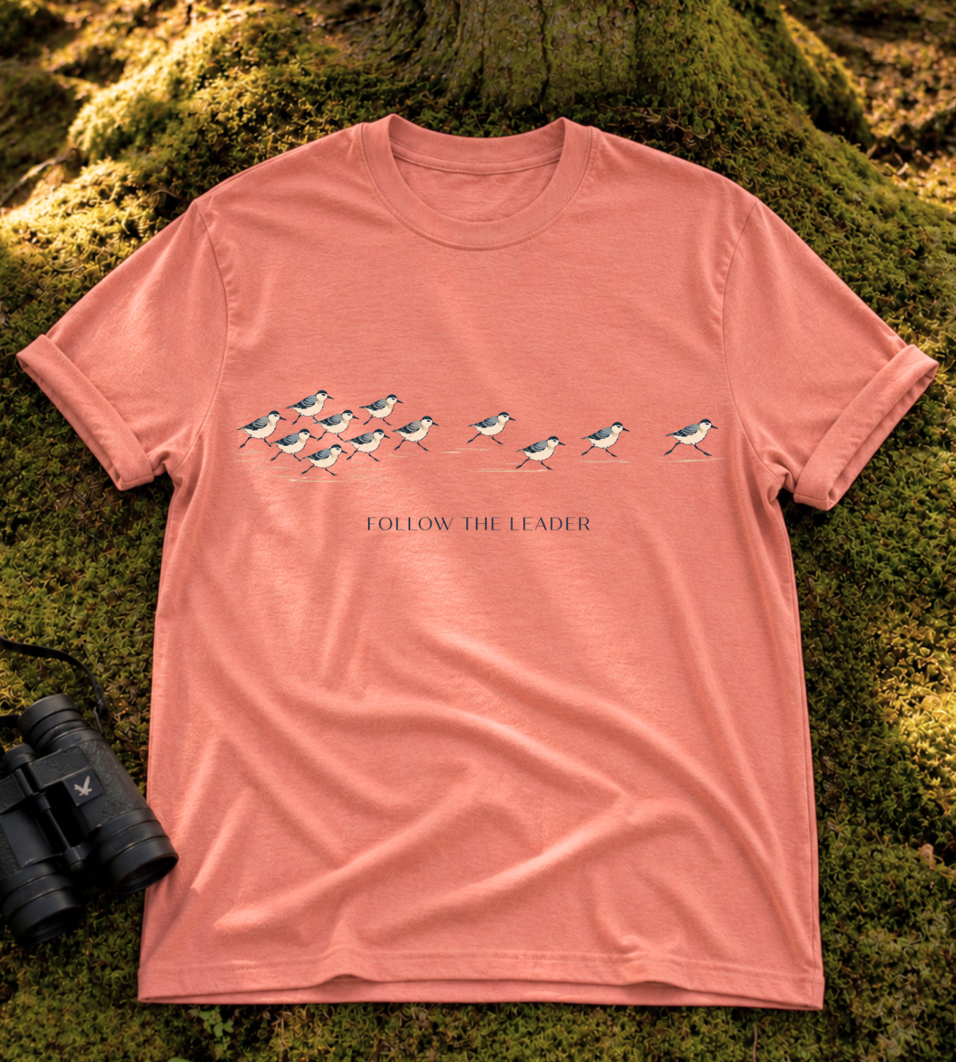 Follow the Leader T Shirt