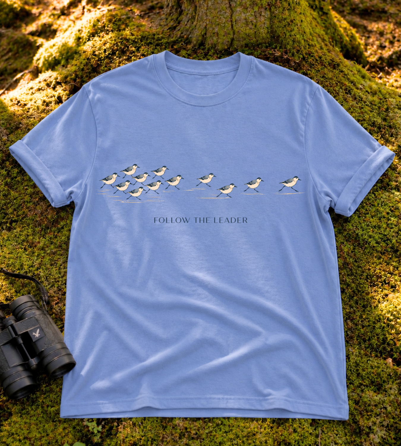Follow the Leader T Shirt