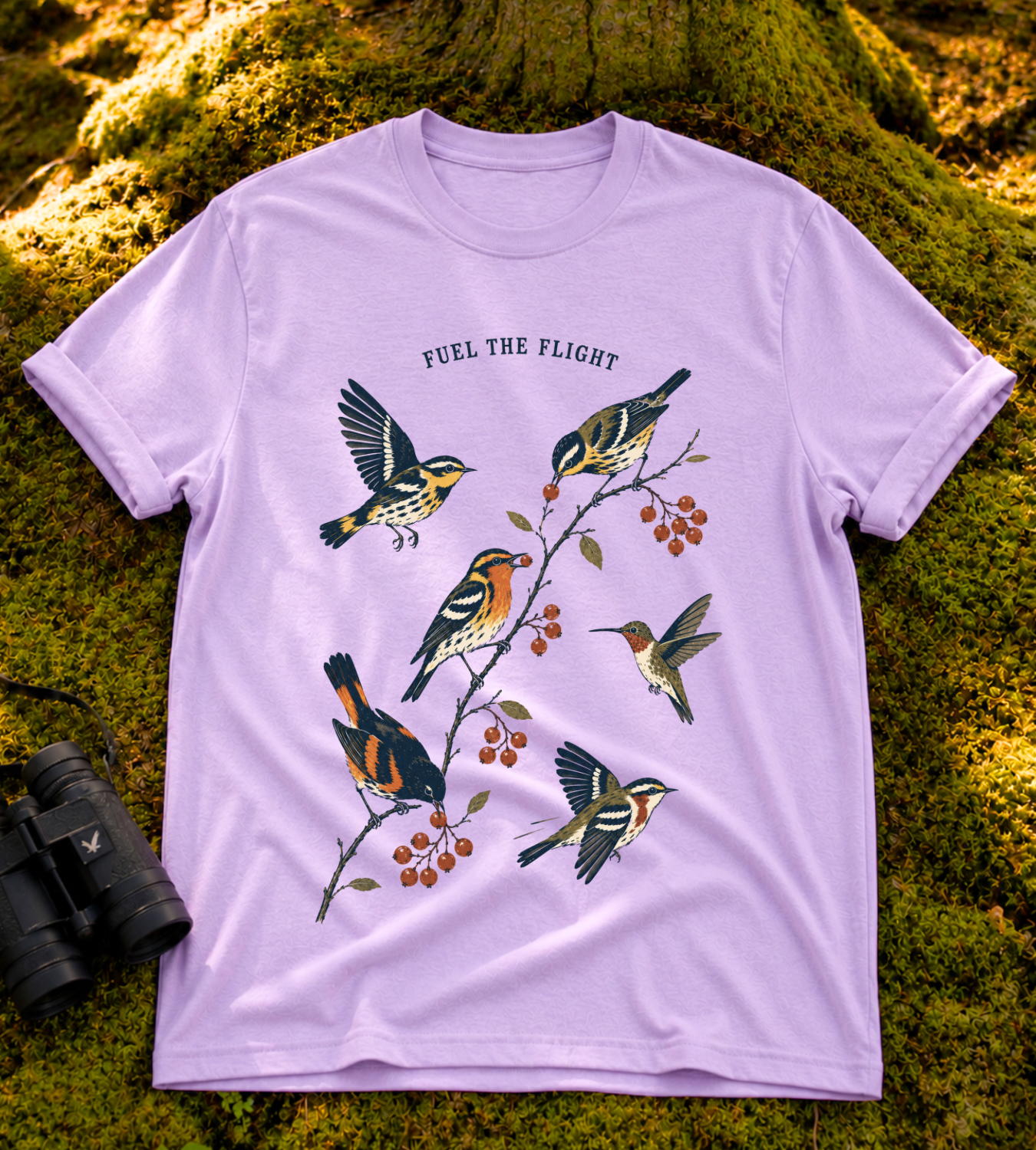 Fuel the Flight T Shirt