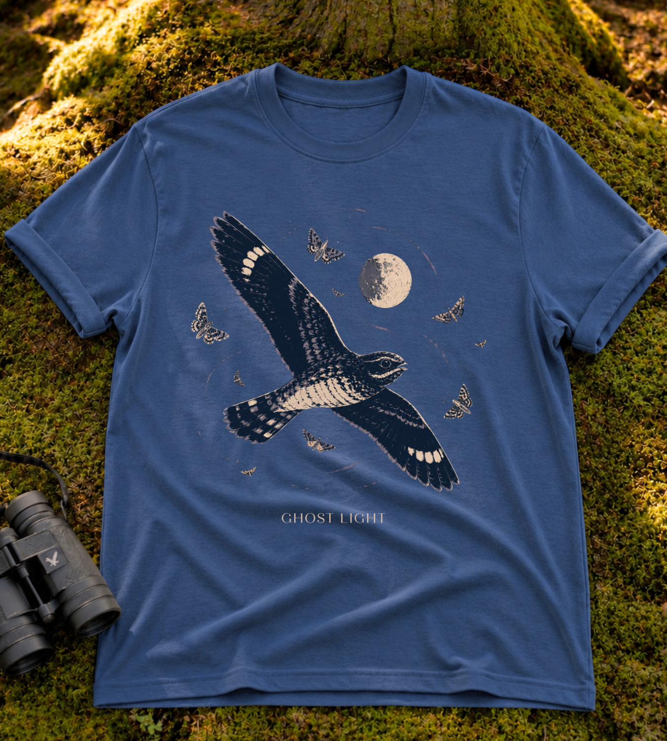 Ghost Light T Shirt