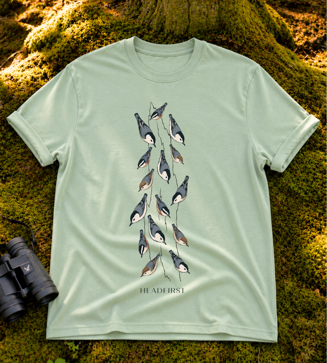 Headfirst T Shirt