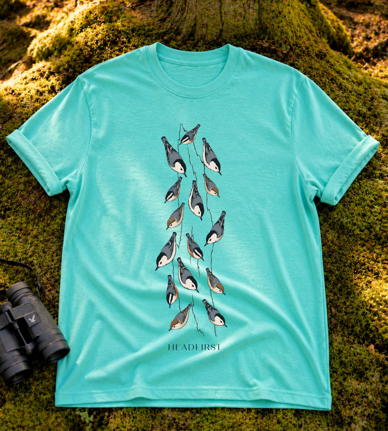 Headfirst T Shirt