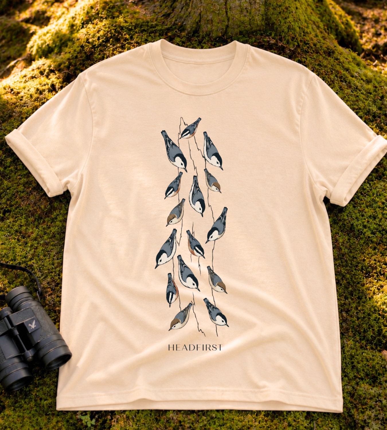 Headfirst T Shirt