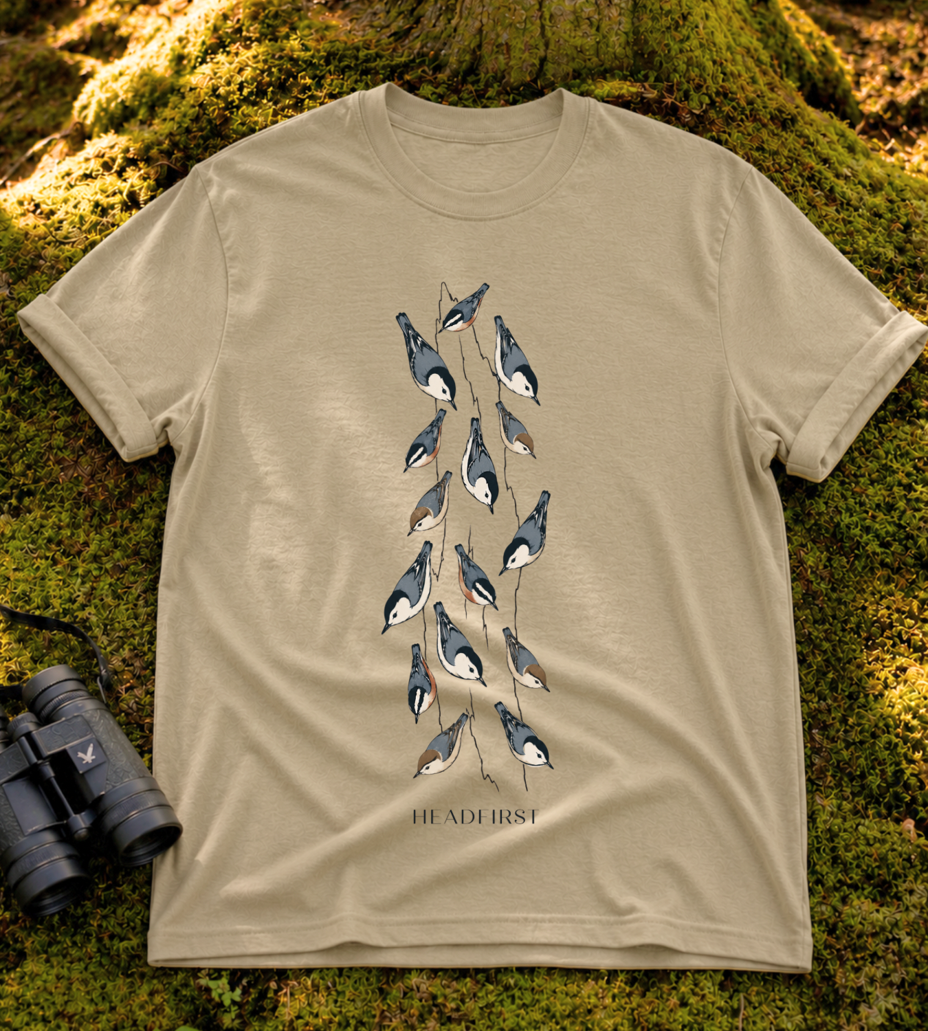 Headfirst T Shirt