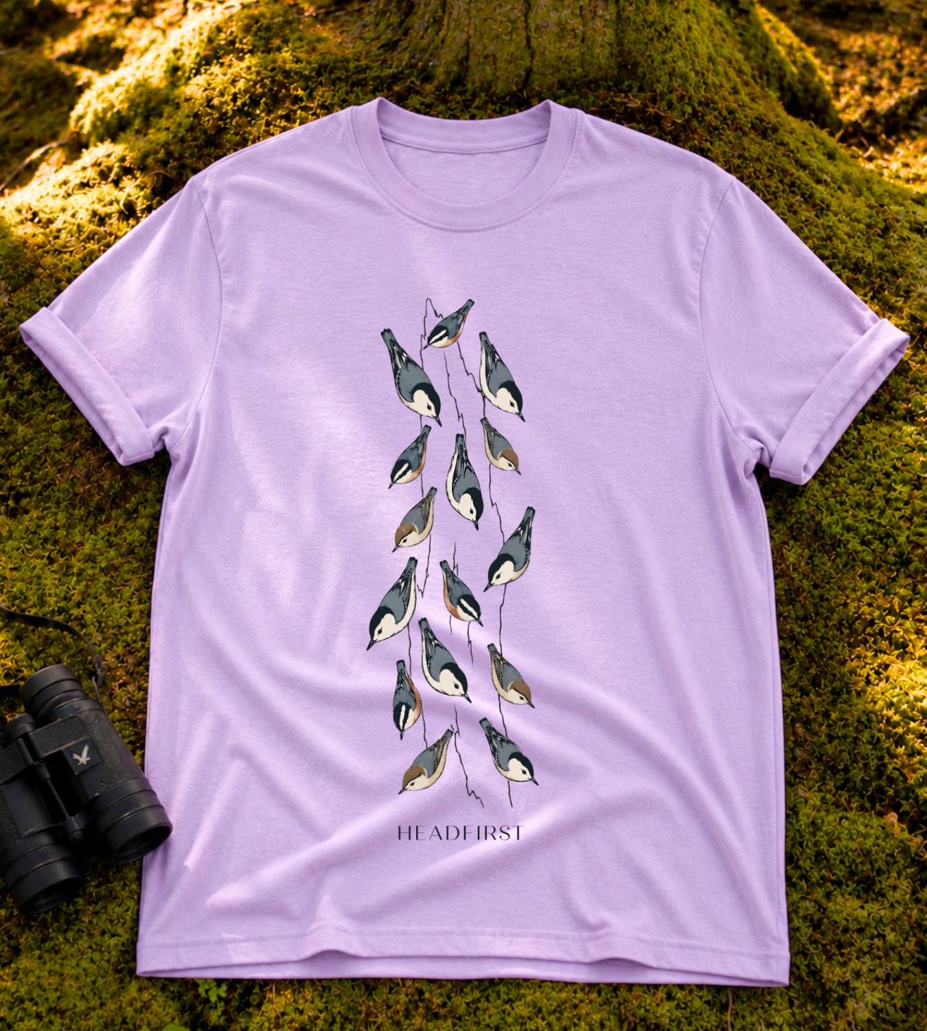 Headfirst T Shirt