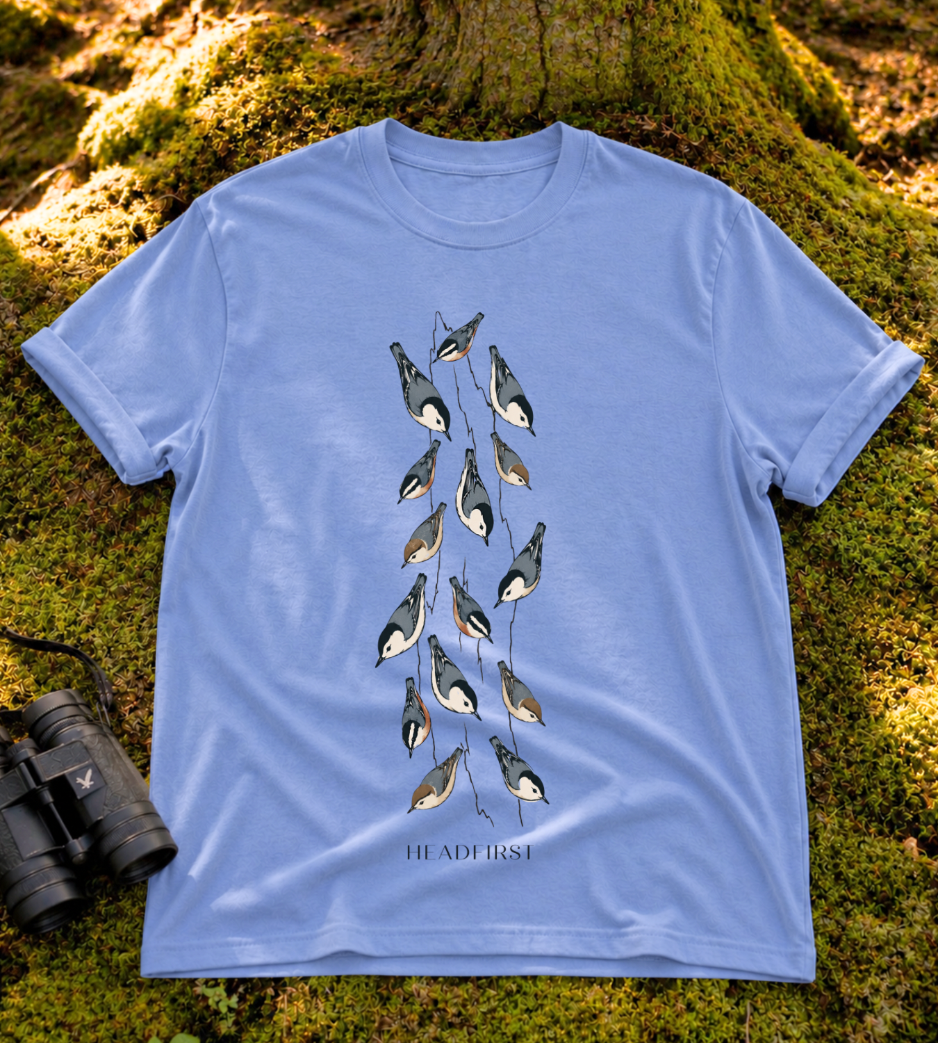 Headfirst T Shirt
