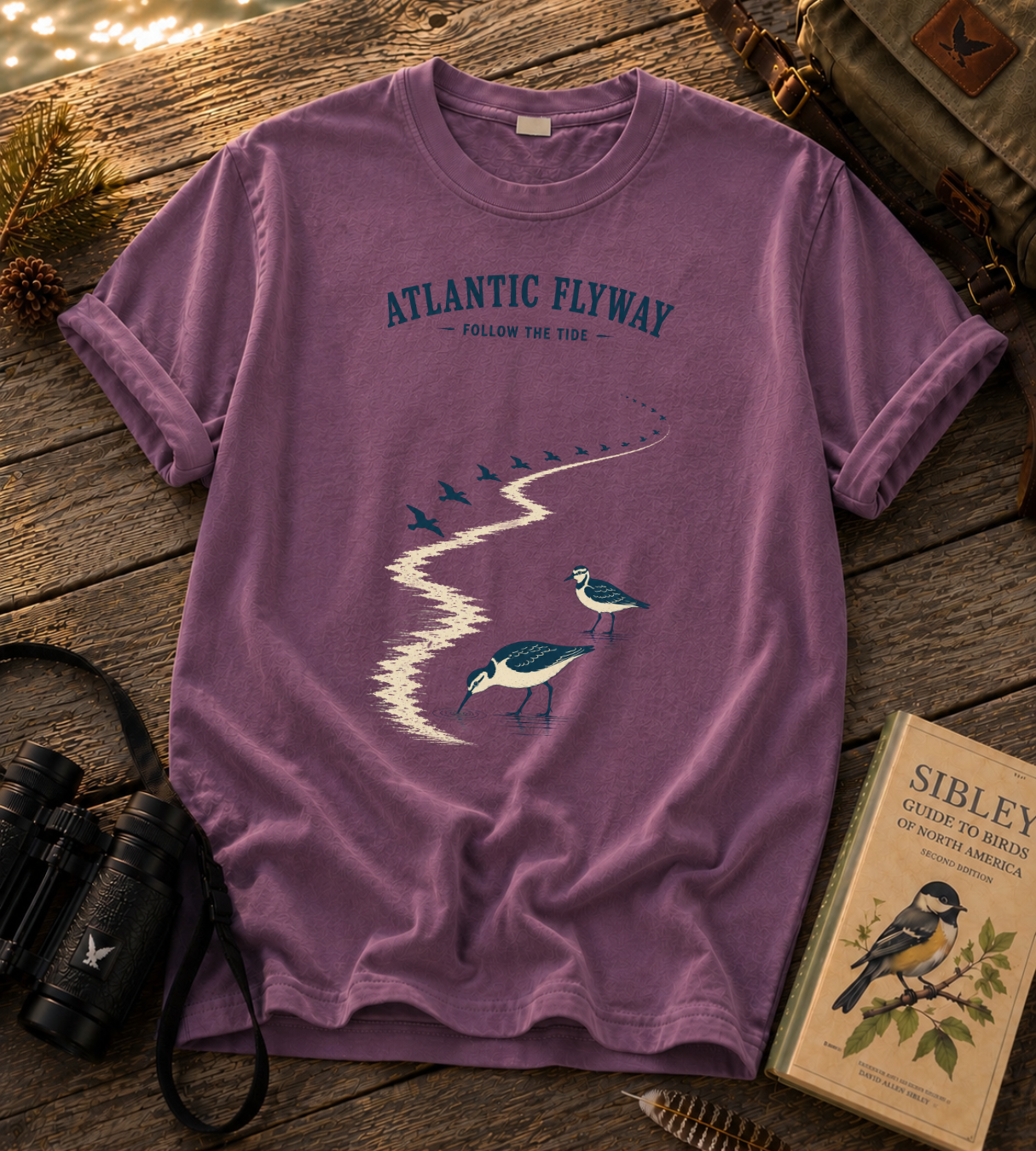 Atlantic Flyway T Shirt