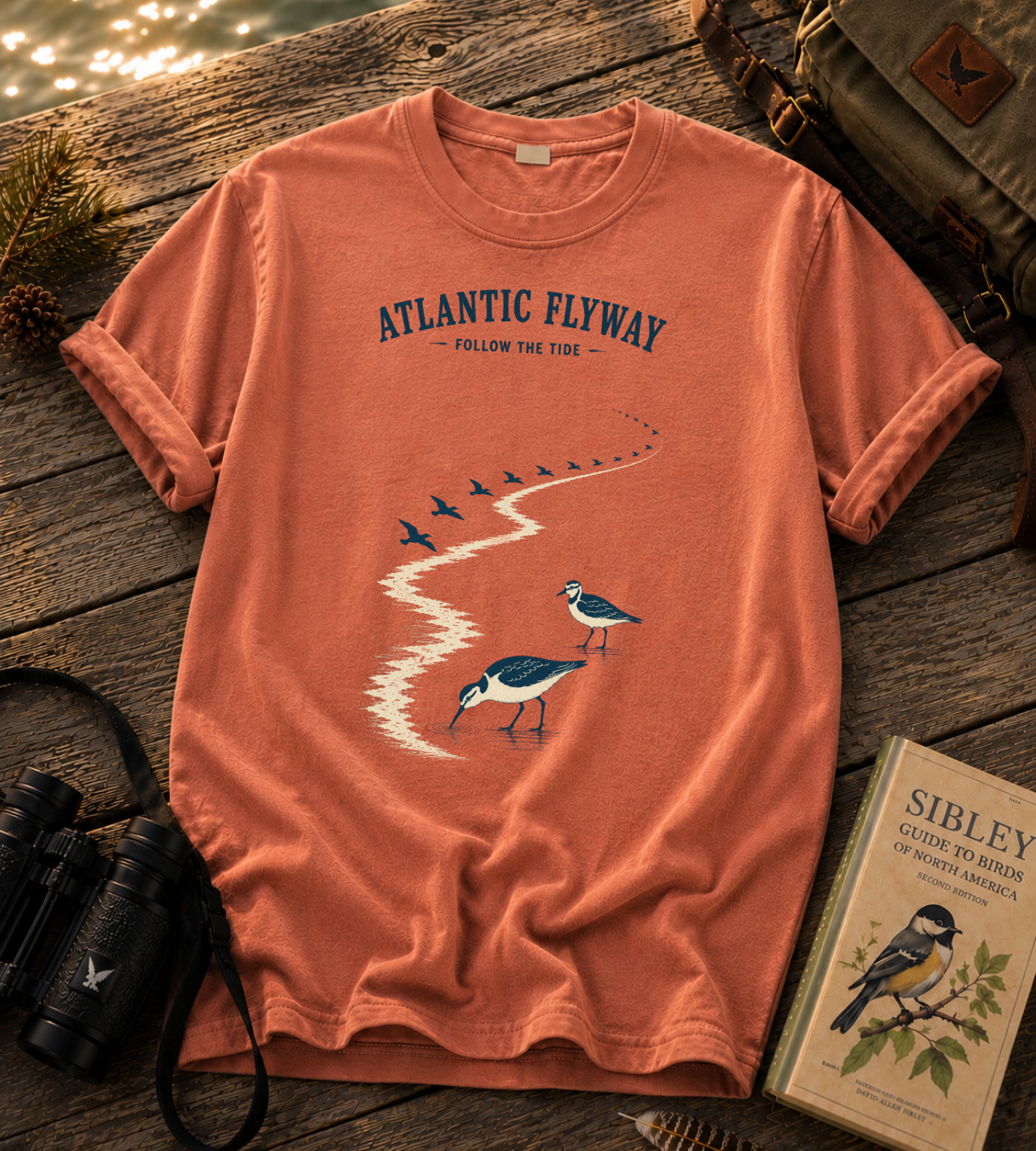 Atlantic Flyway T Shirt