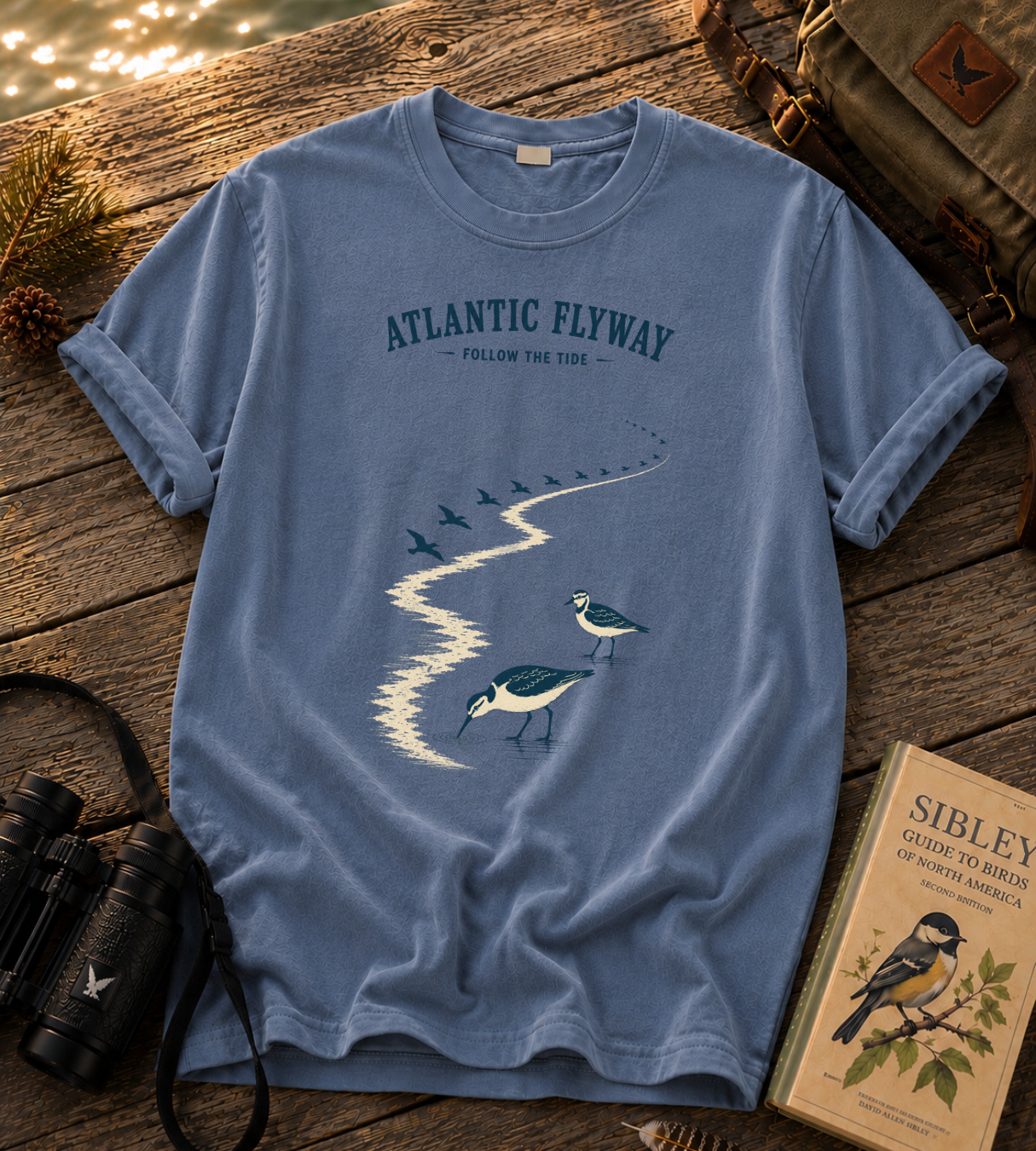 Atlantic Flyway T Shirt
