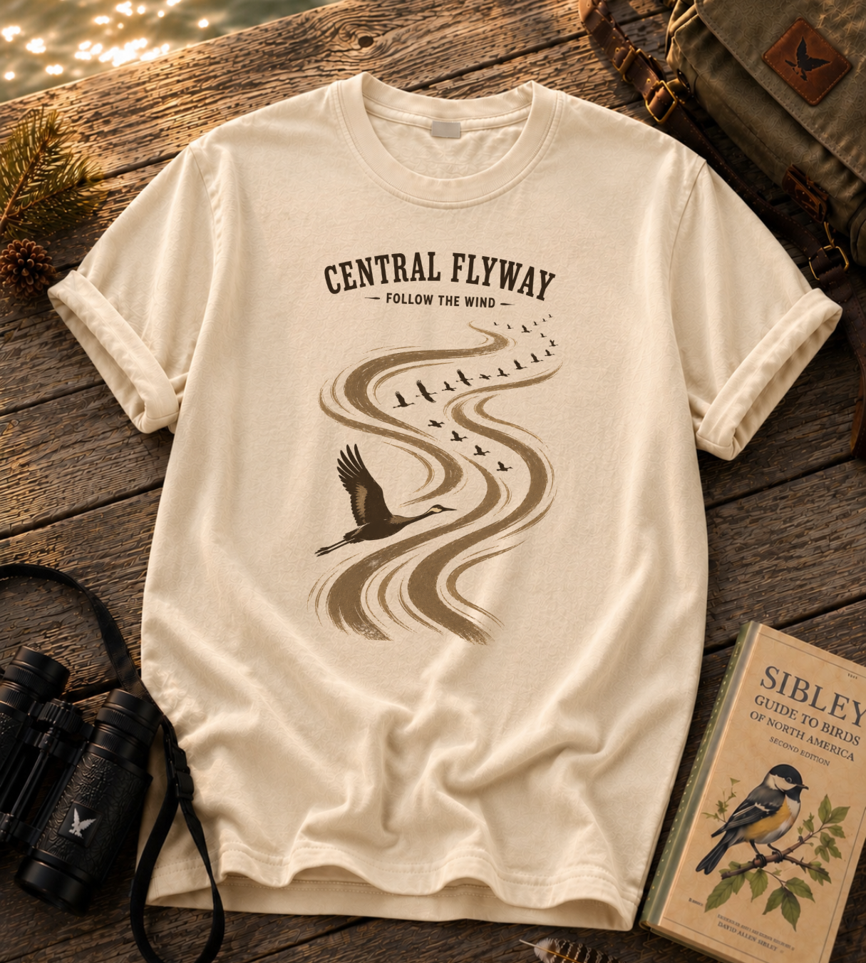 Central Flyway T Shirt