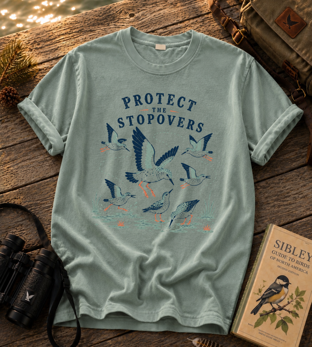 Protect the Stopovers T Shirt
