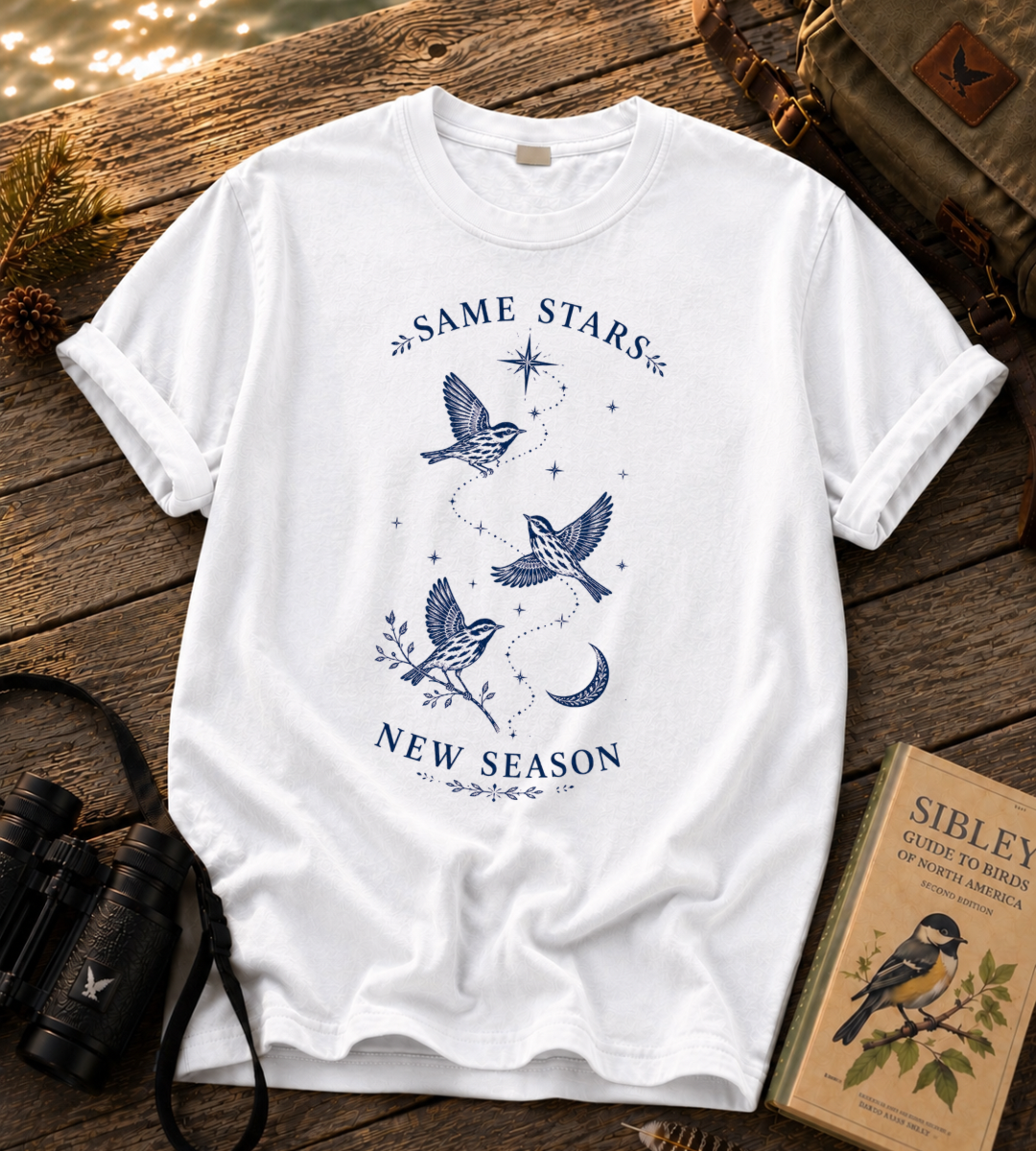 Same Stars New Season T Shirt
