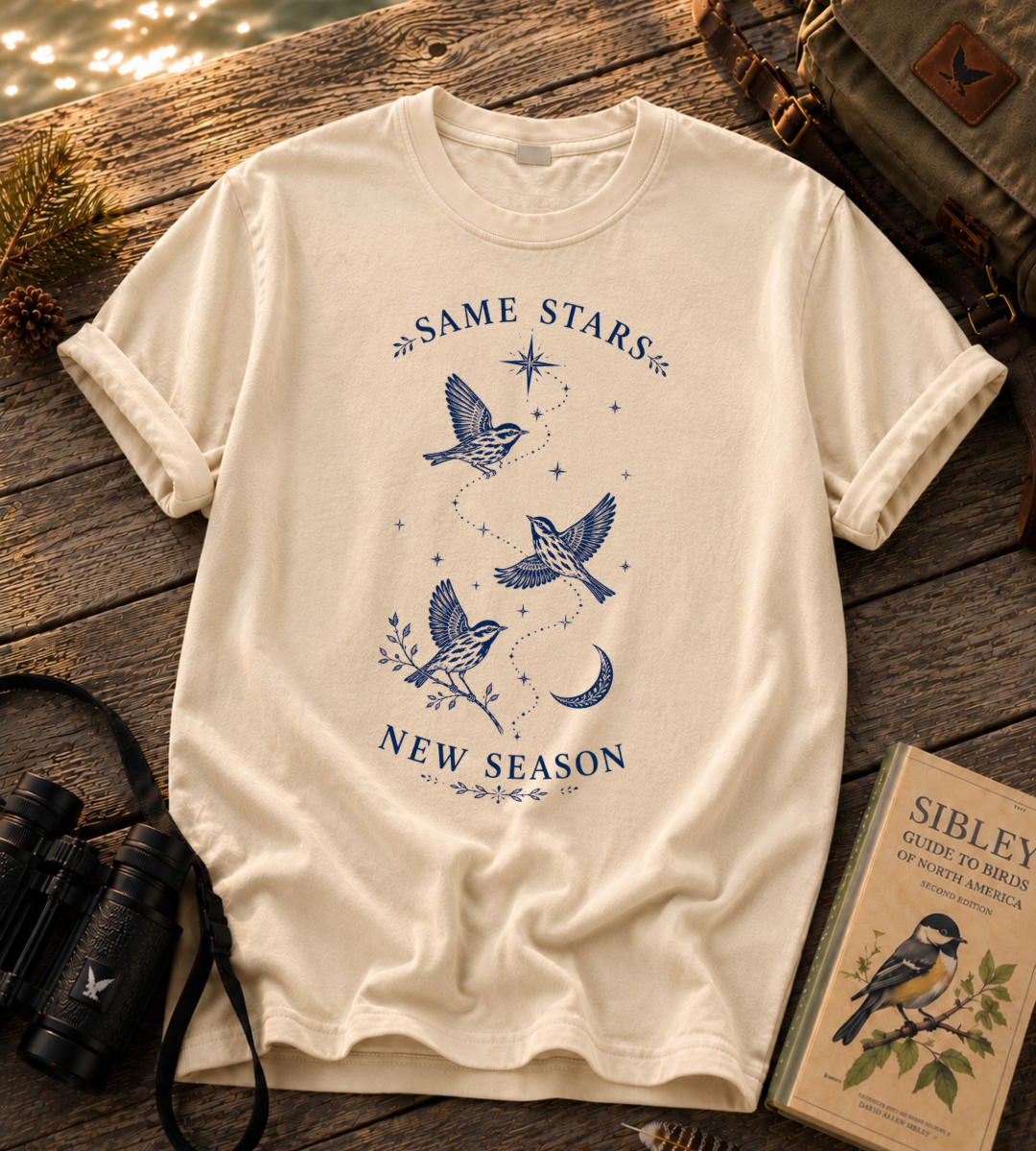 Same Stars New Season T Shirt