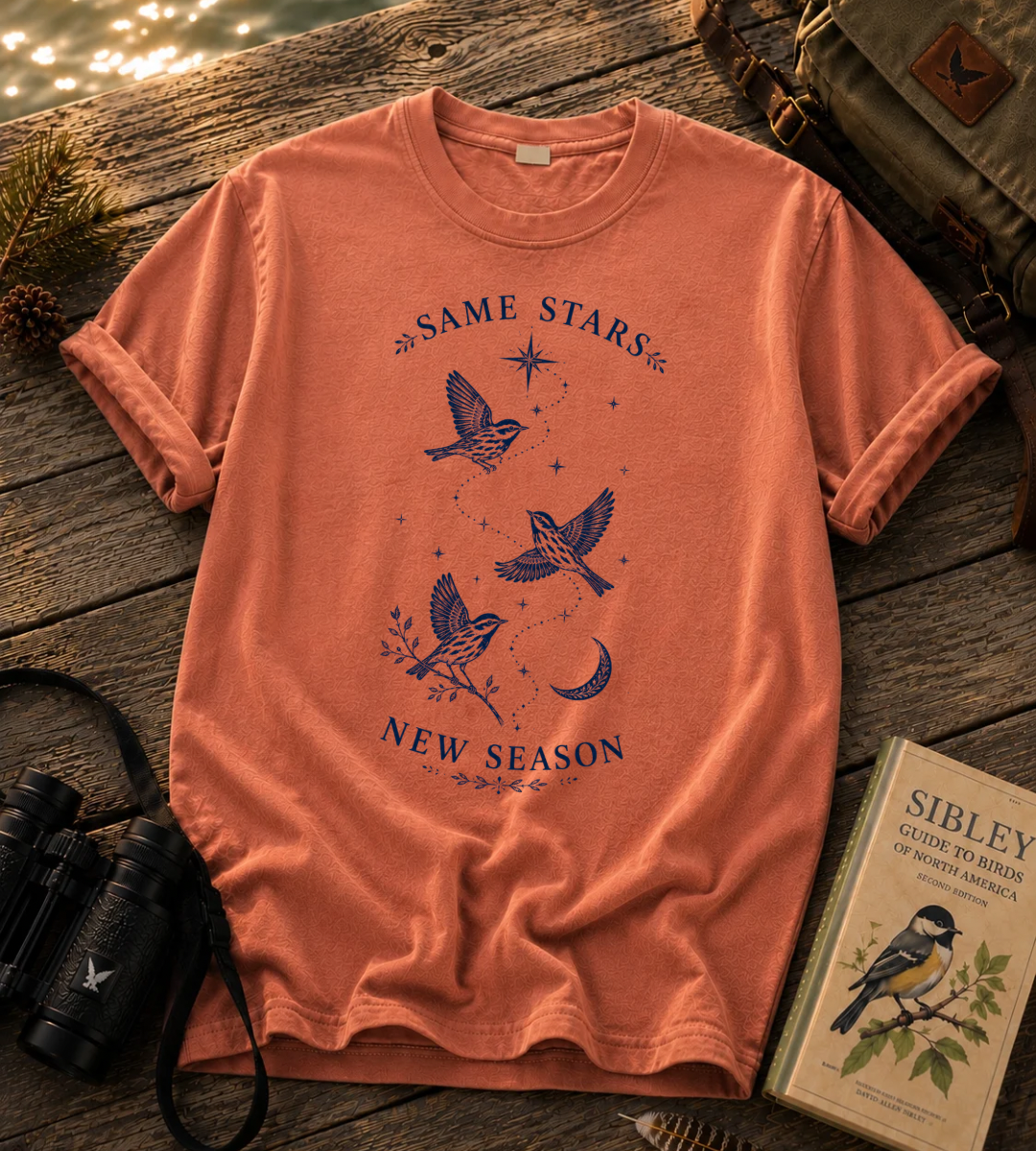 Same Stars New Season T Shirt