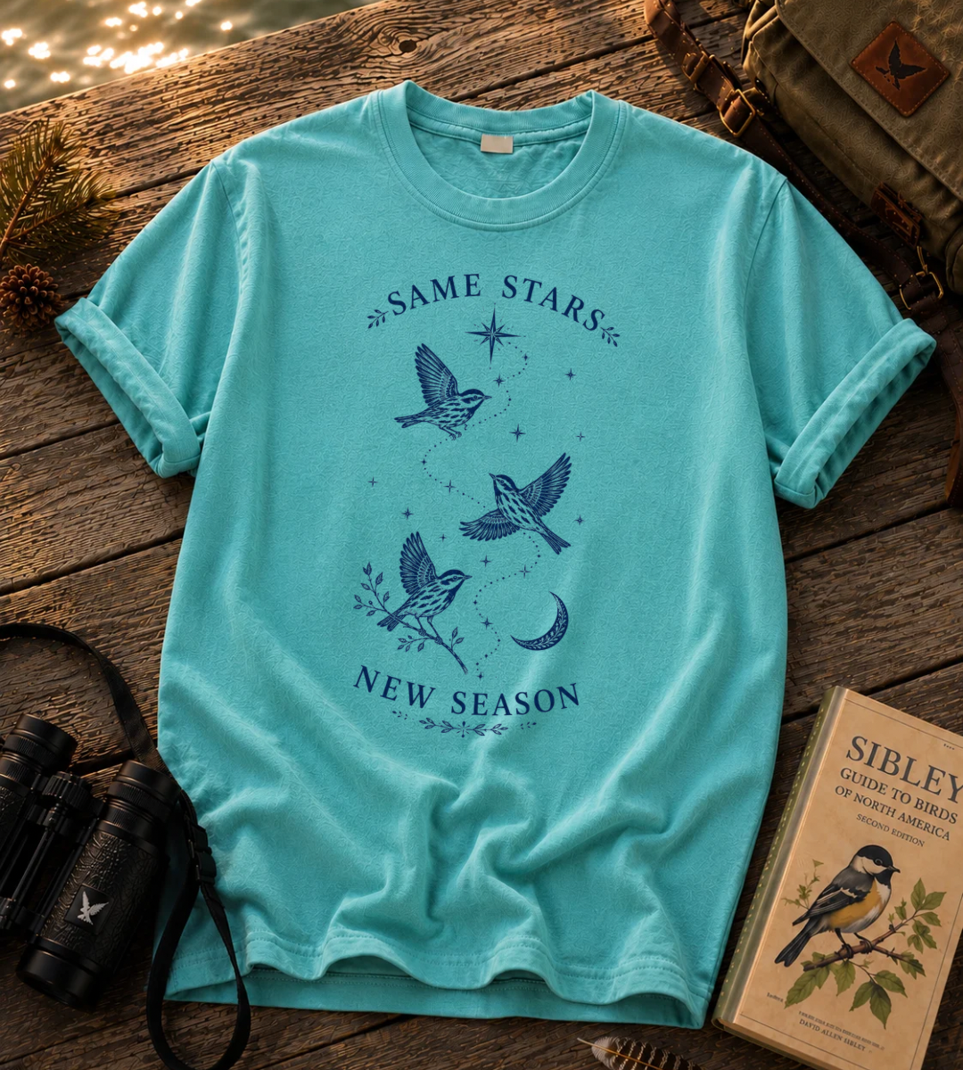 Same Stars New Season T Shirt