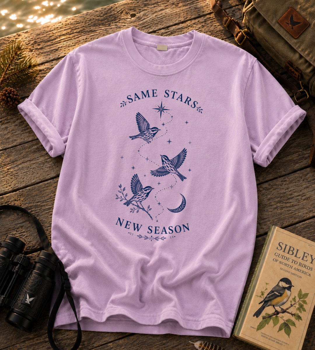 Same Stars New Season T Shirt