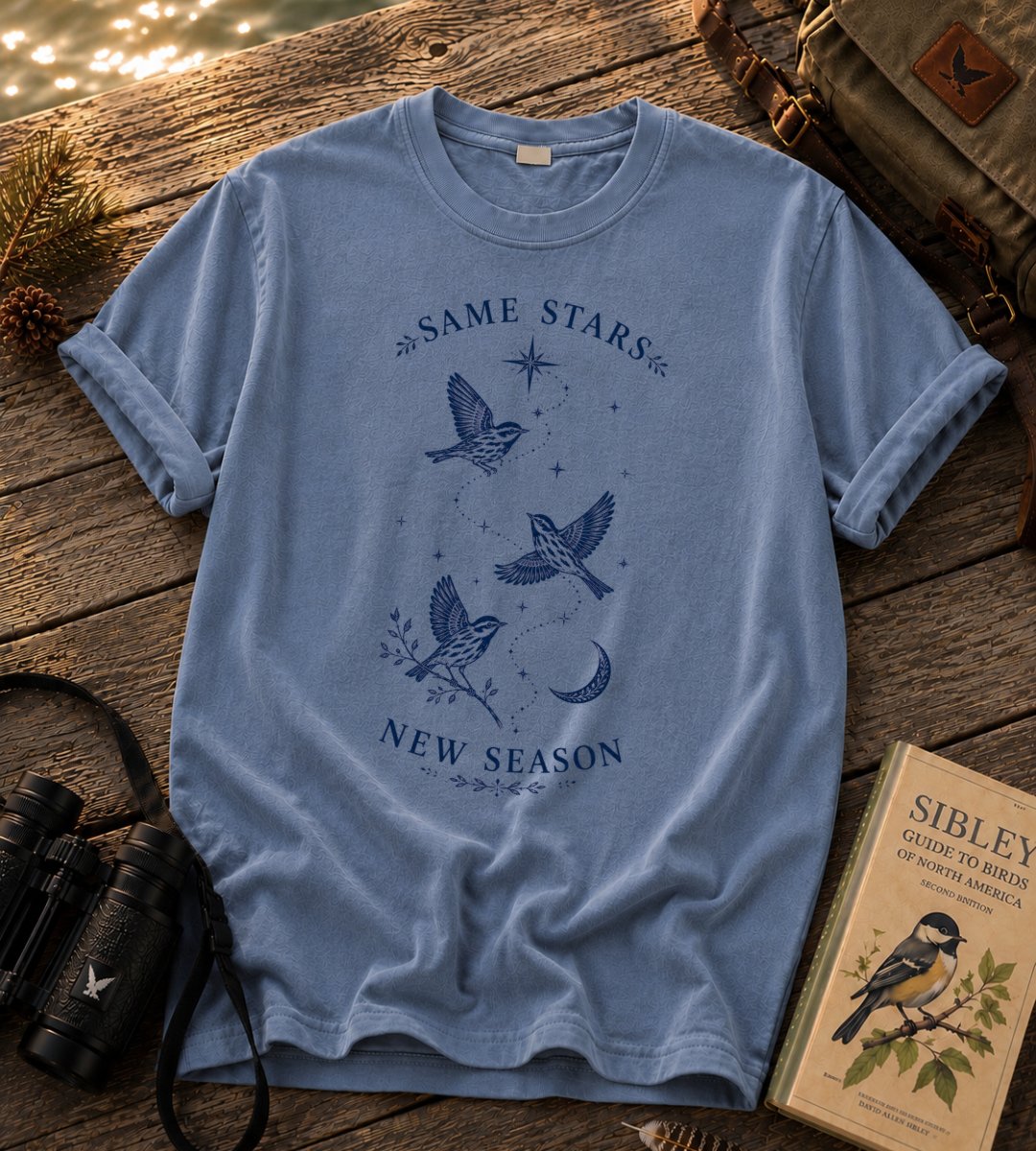 Same Stars New Season T Shirt