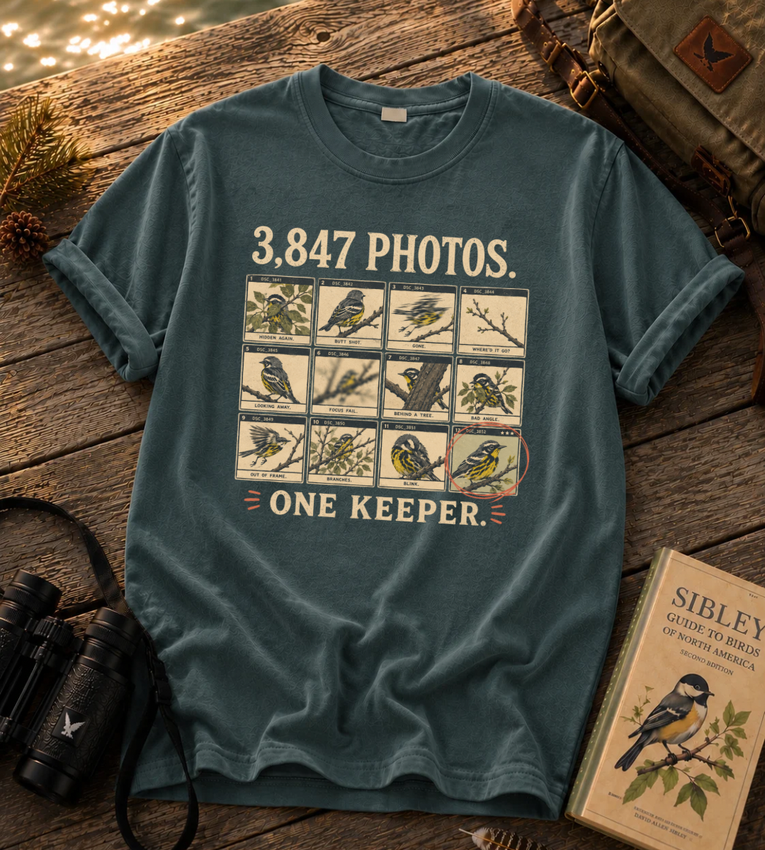3,847 Photos One Keeper T Shirt
