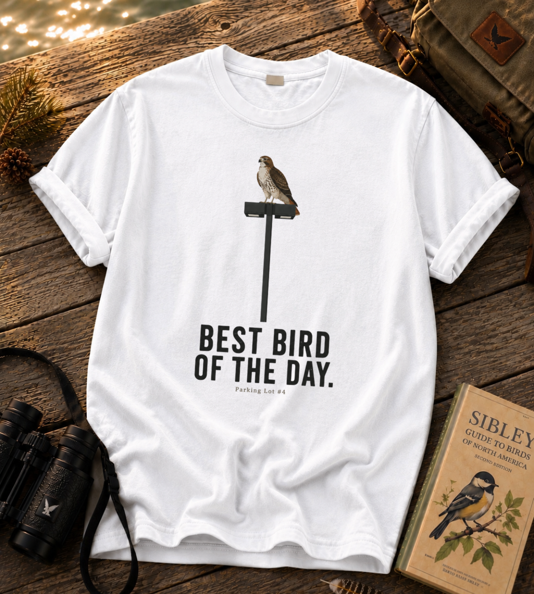 Best Bird Of The Day T Shirt