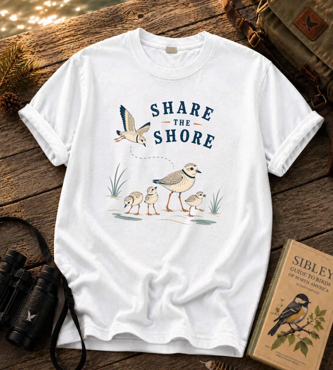 Share the Shore T Shirt