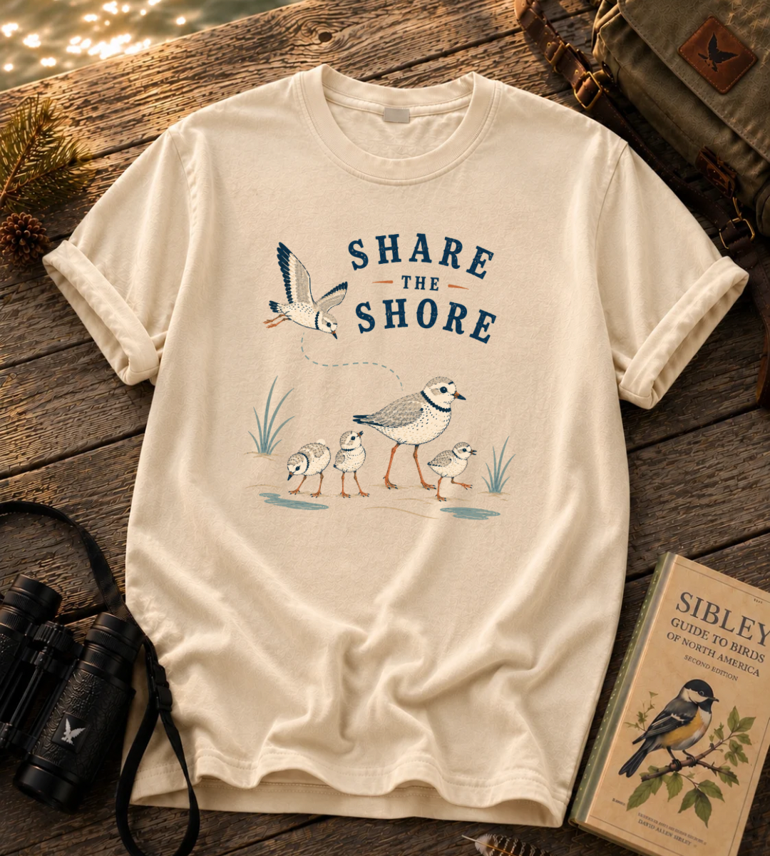 Share the Shore T Shirt