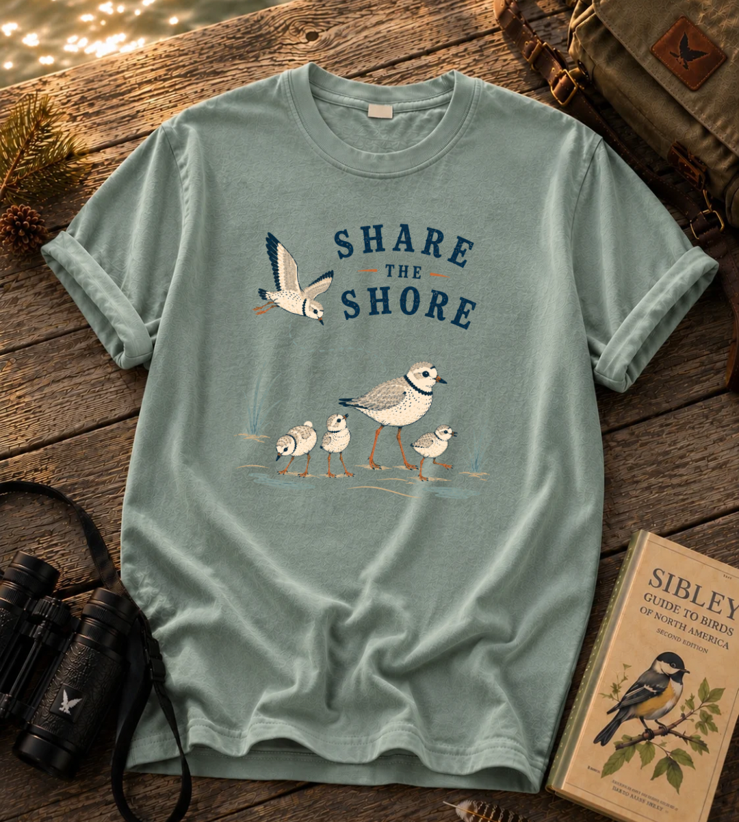 Share the Shore T Shirt