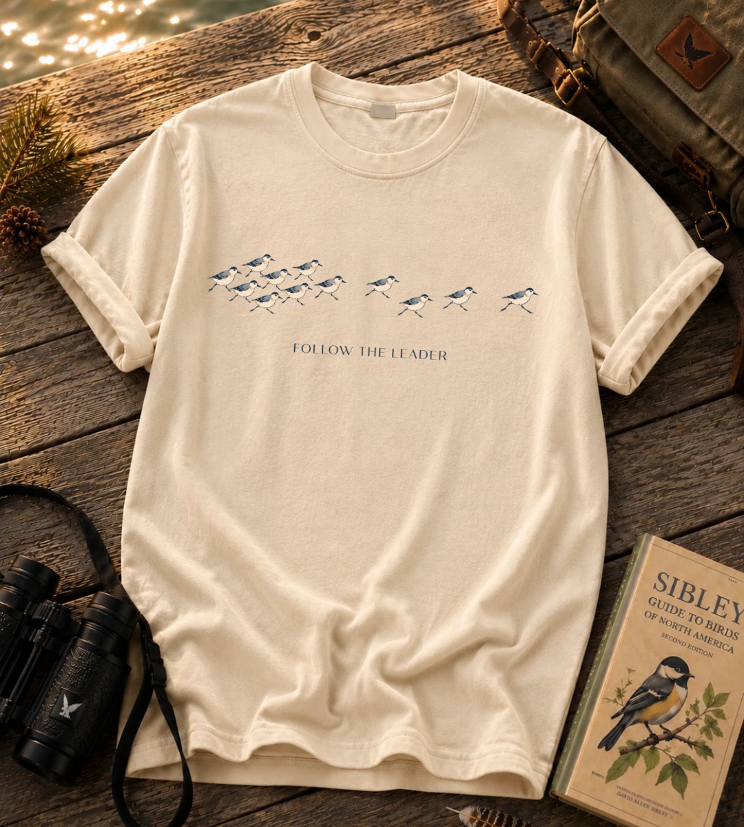 Follow the Leader T Shirt