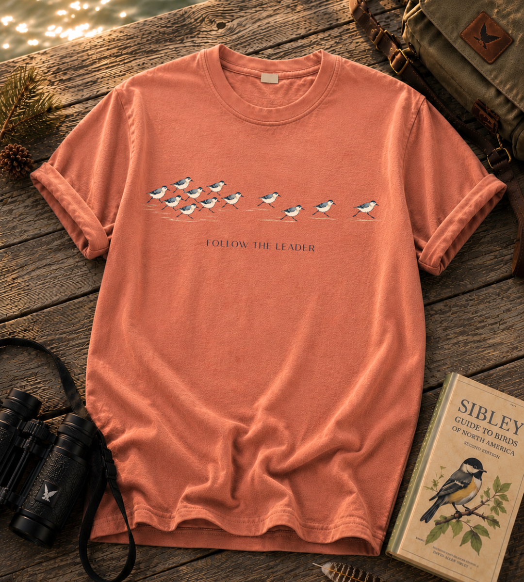 Follow the Leader T Shirt