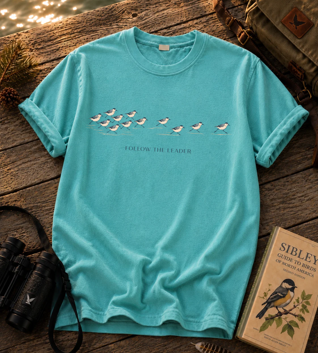 Follow the Leader T Shirt