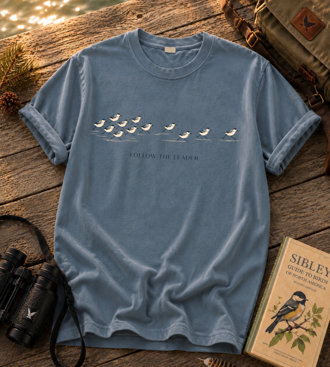 Follow the Leader T Shirt