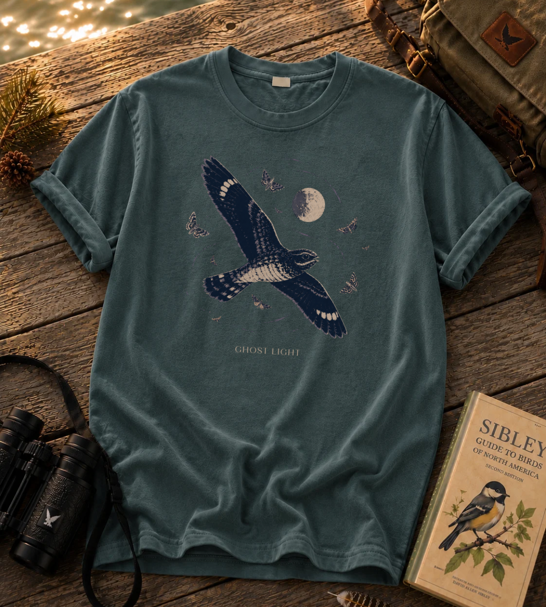Ghost Light T Shirt