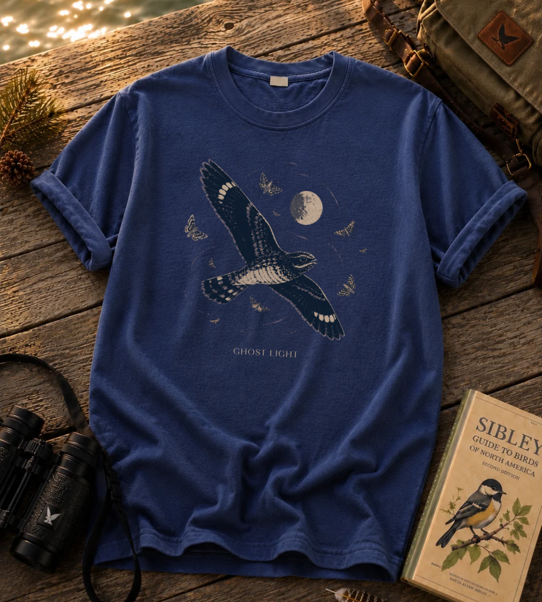 Ghost Light T Shirt