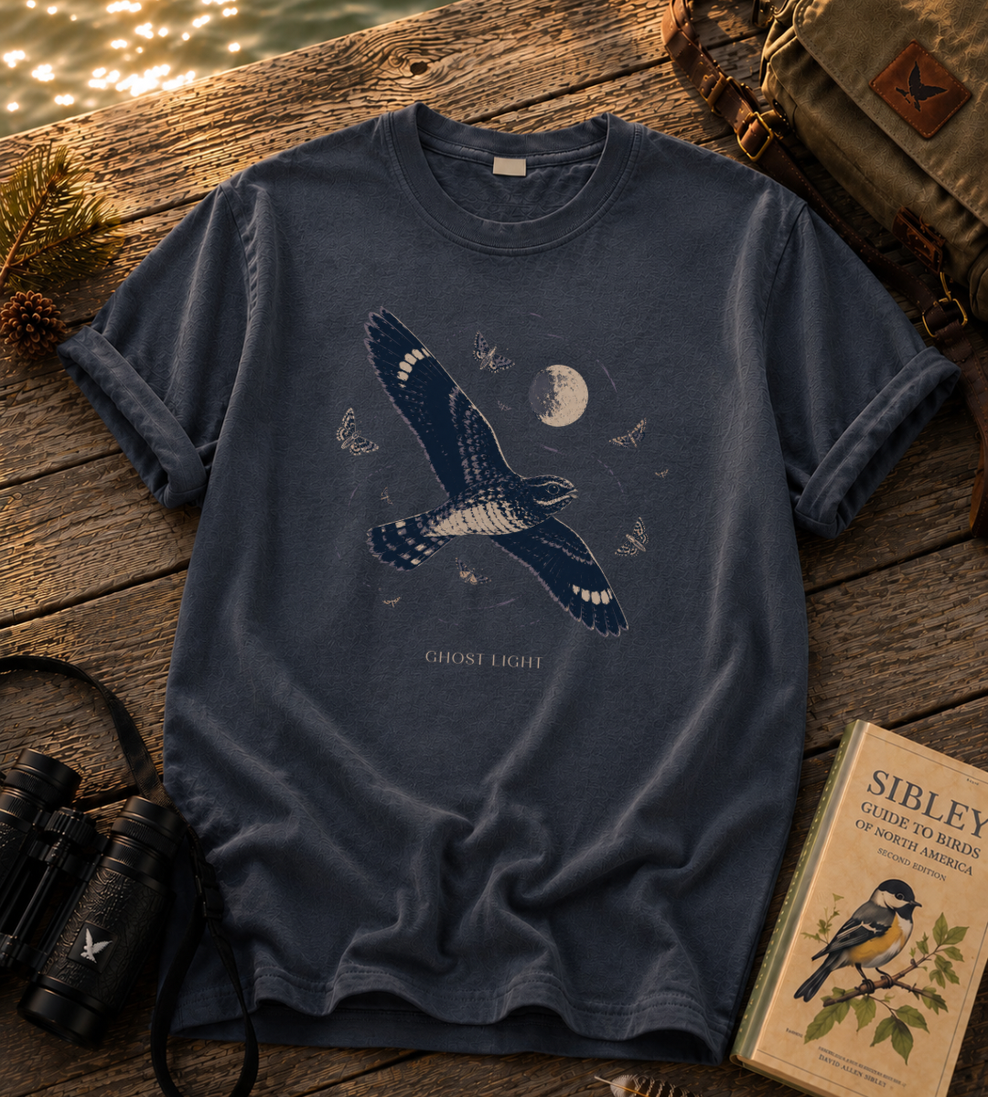 Ghost Light T Shirt