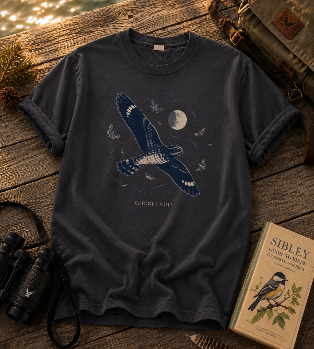 Ghost Light T Shirt