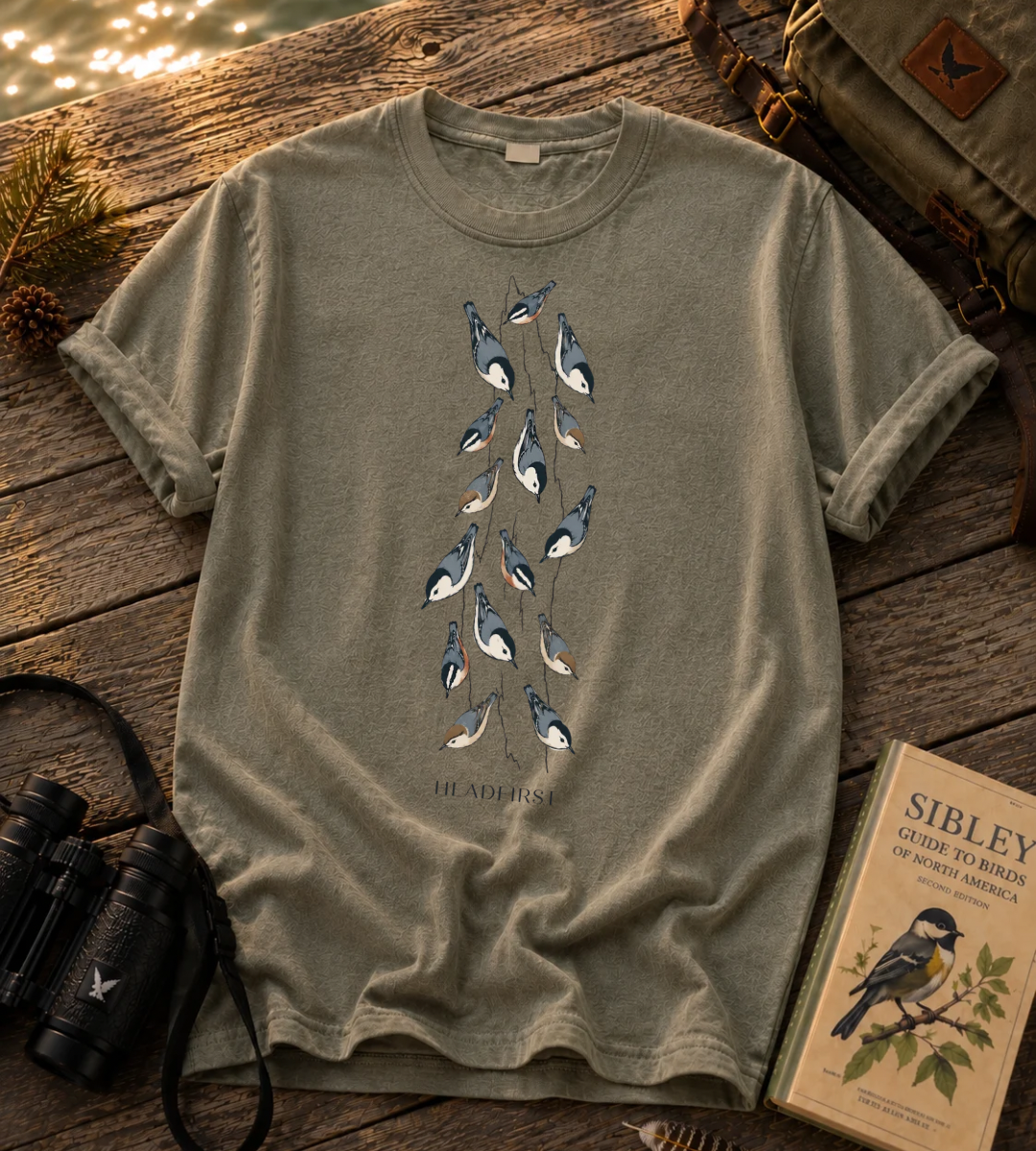 Headfirst T Shirt