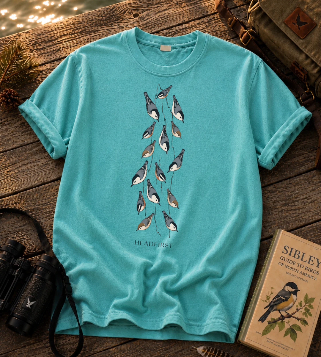 Headfirst T Shirt