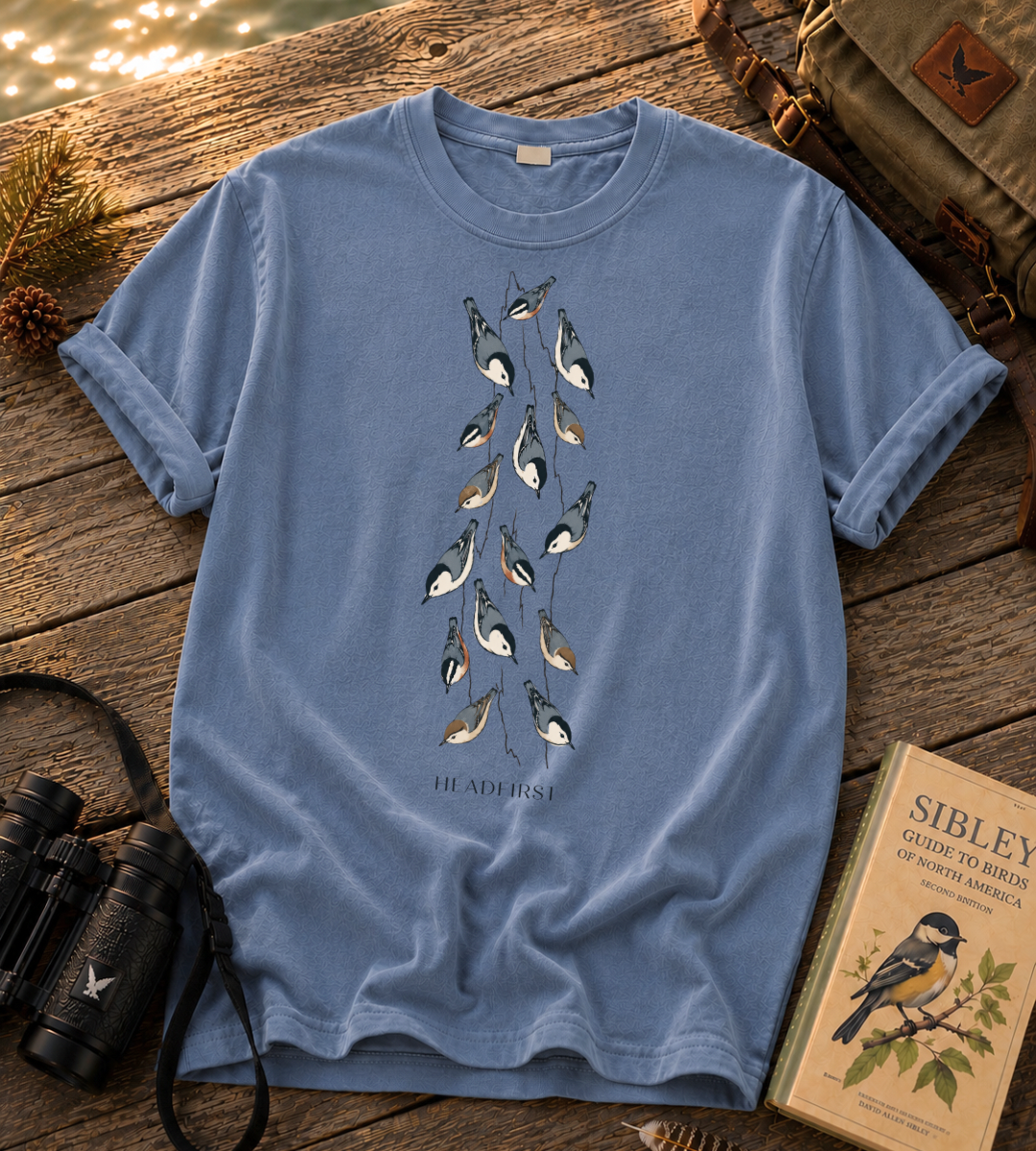 Headfirst T Shirt