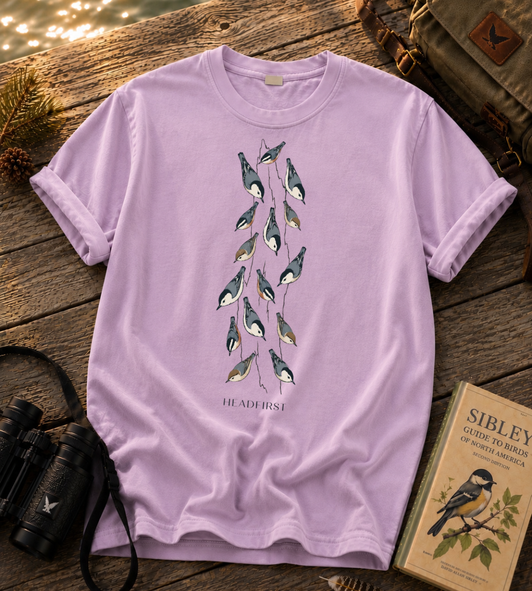 Headfirst T Shirt