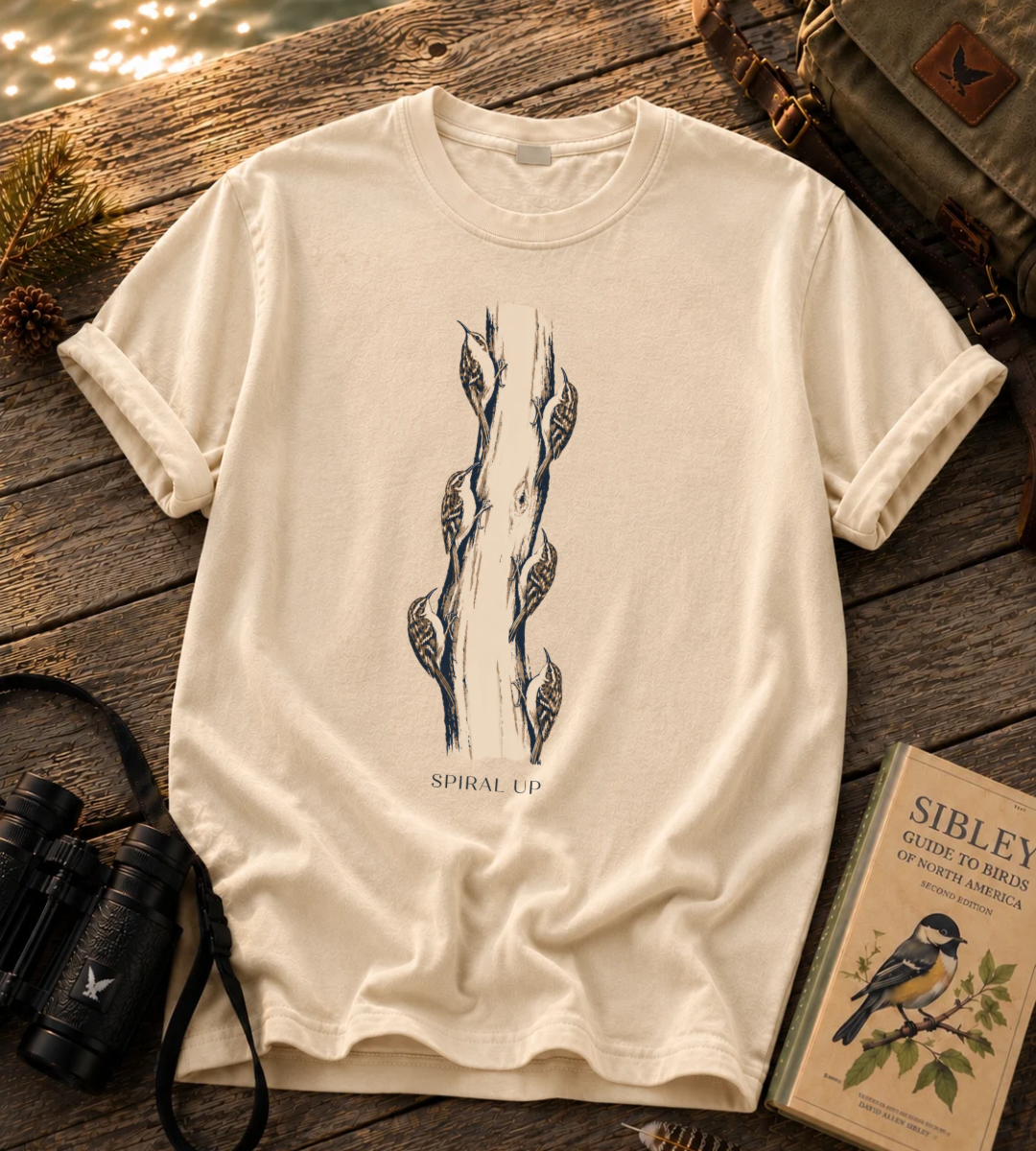 Spiral Up T Shirt