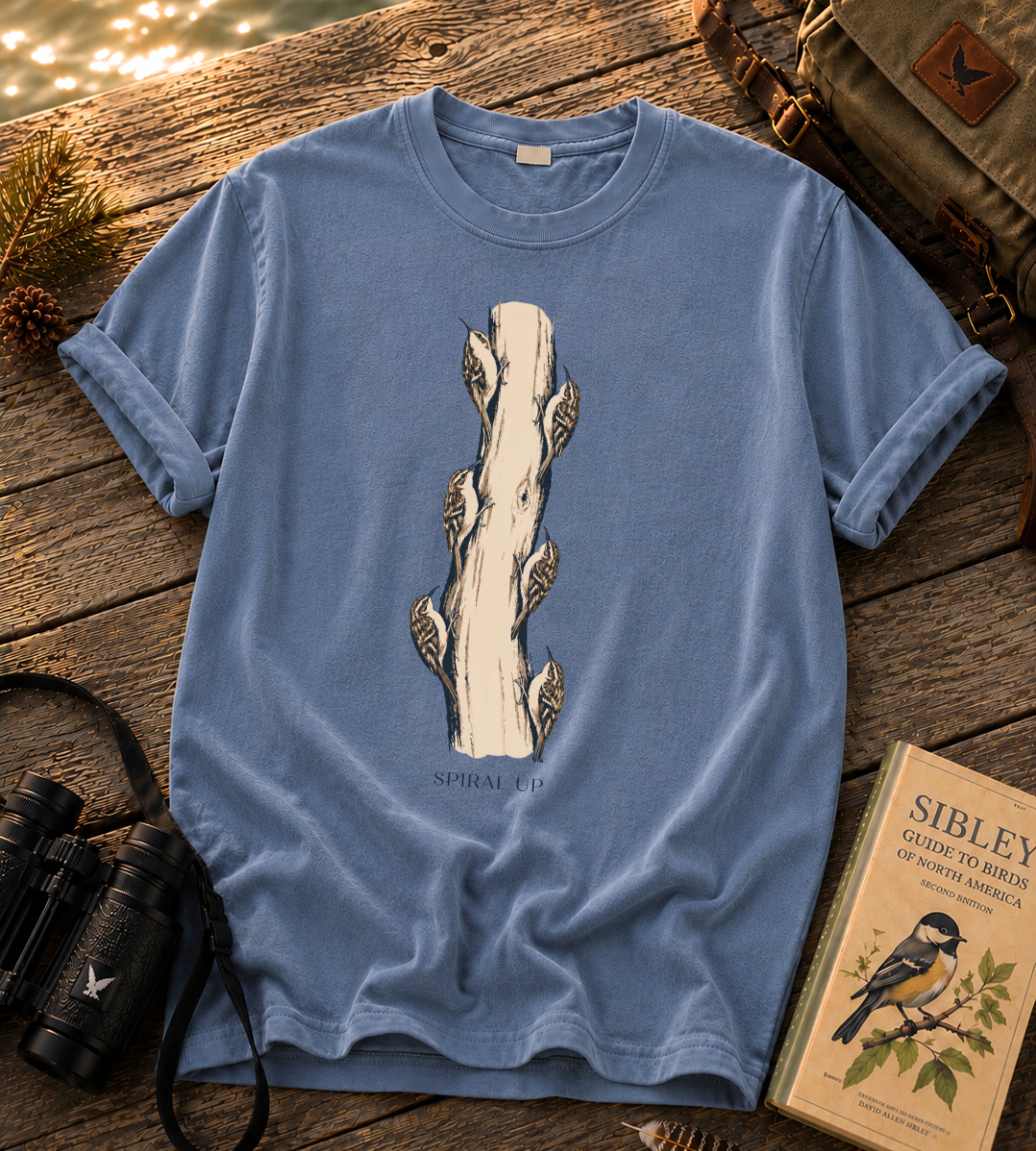 Spiral Up T Shirt