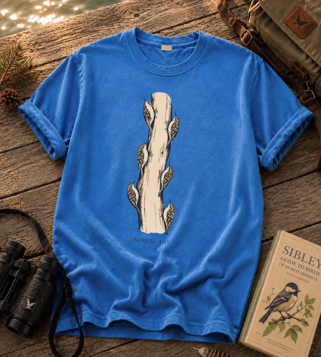Spiral Up T Shirt