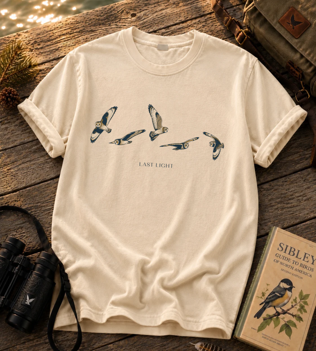 Last Light T Shirt