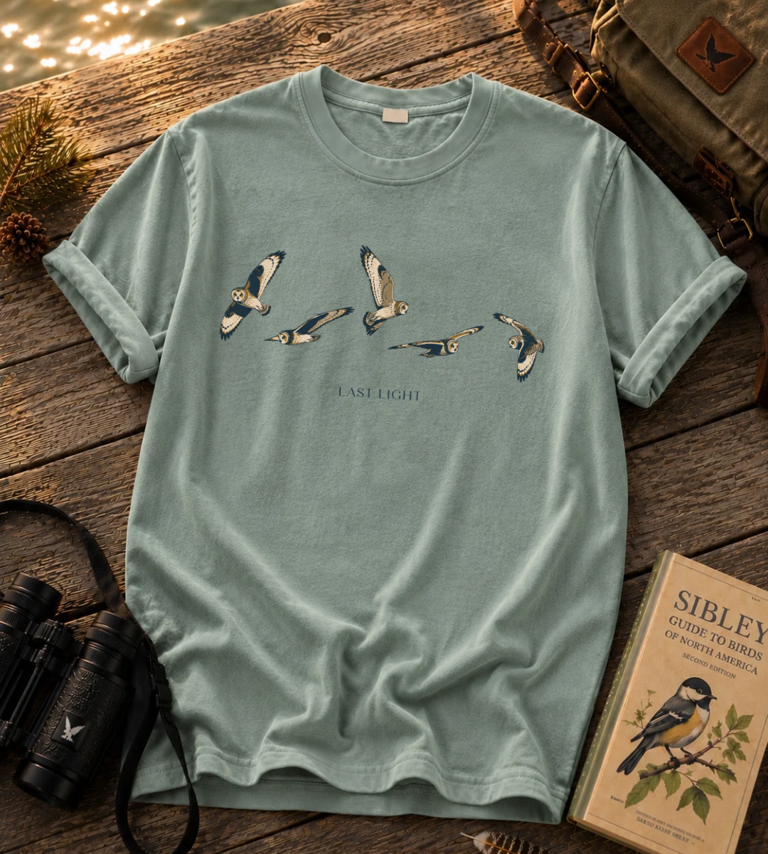 Last Light T Shirt