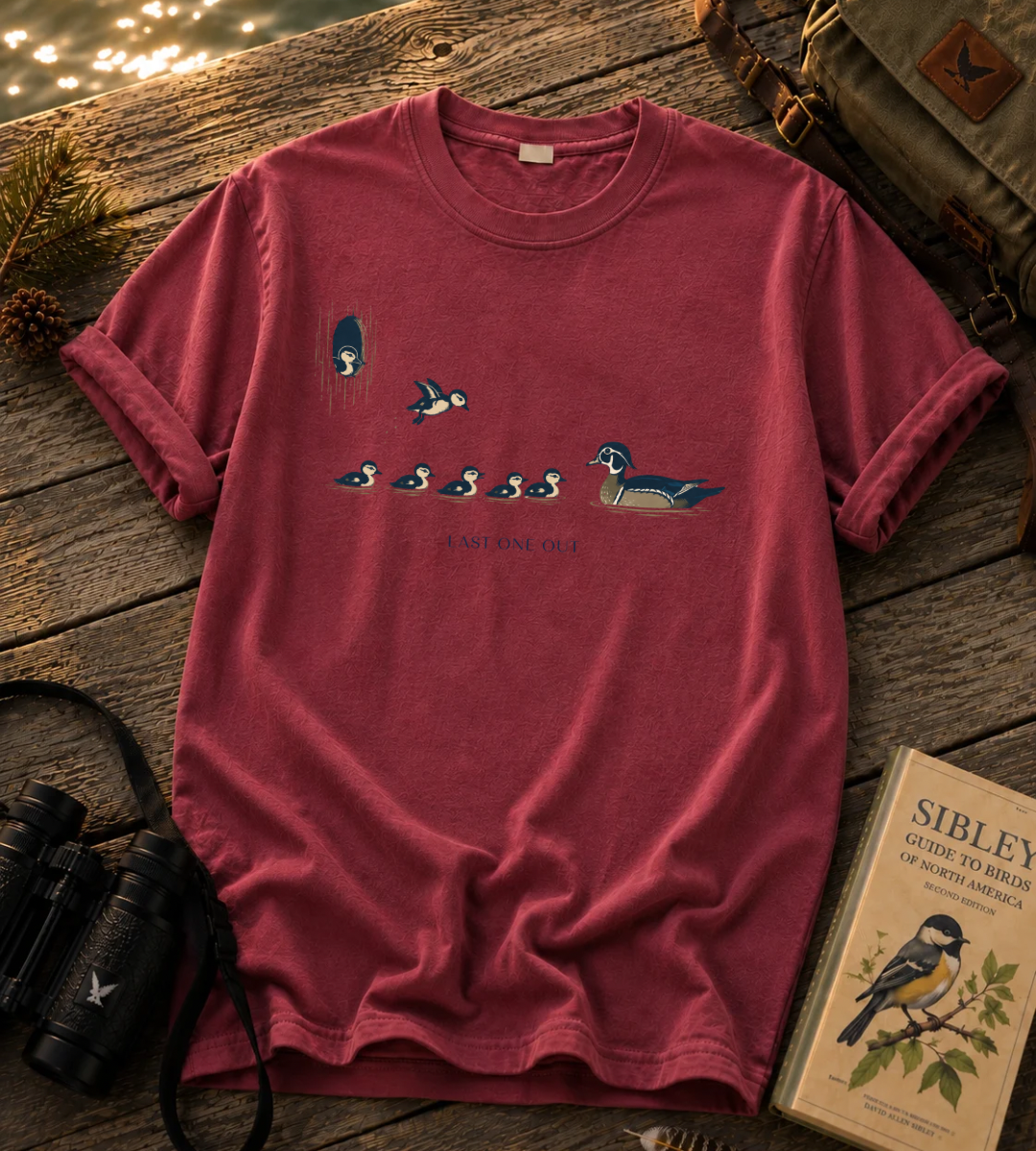 Last One Out T Shirt