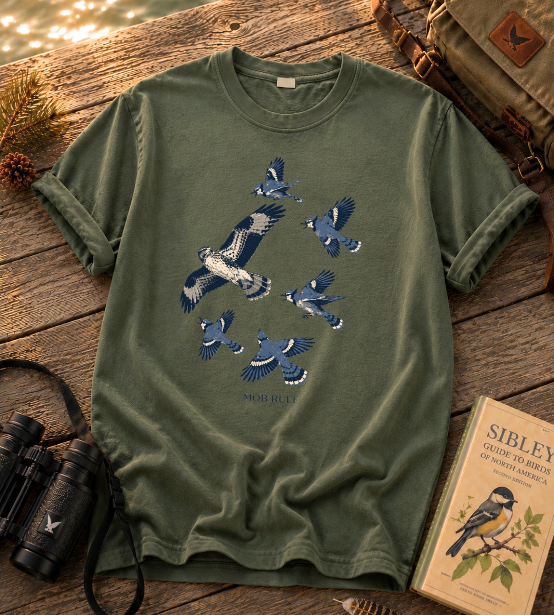 Mob Rule T Shirt