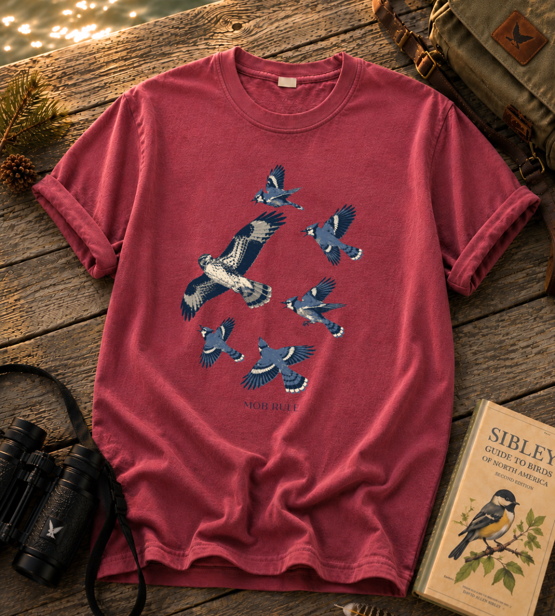 Mob Rule T Shirt
