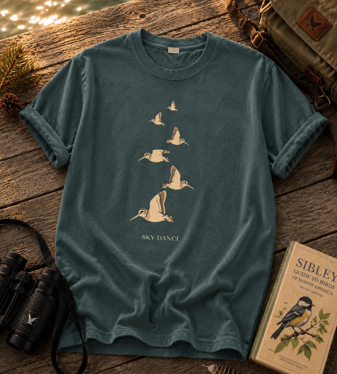 Sky Dance T Shirt