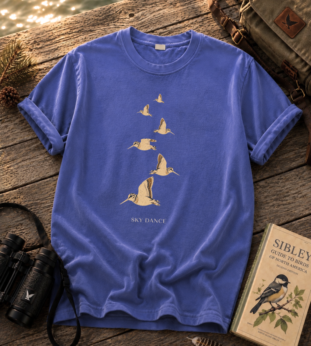 Sky Dance T Shirt