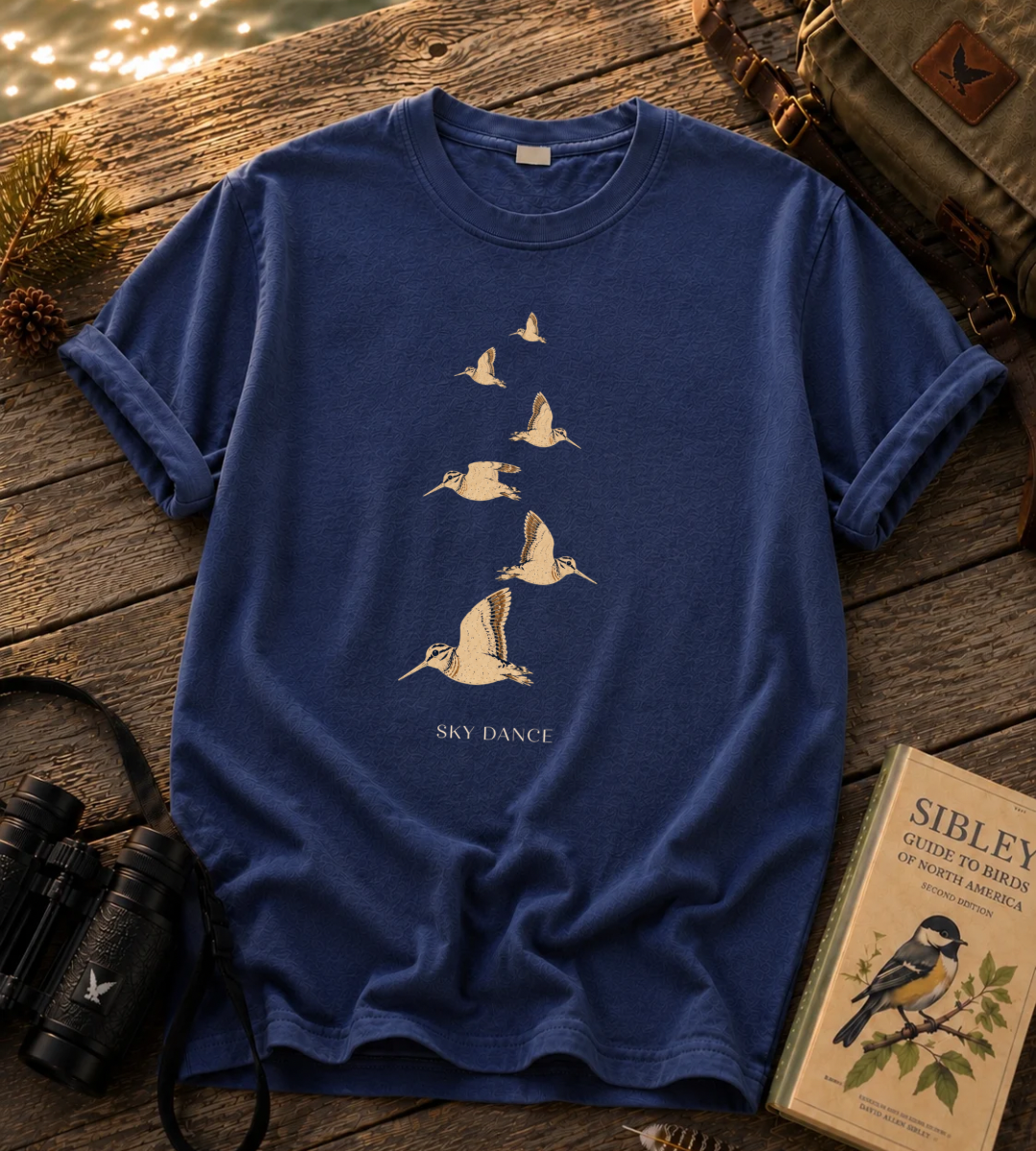 Sky Dance T Shirt