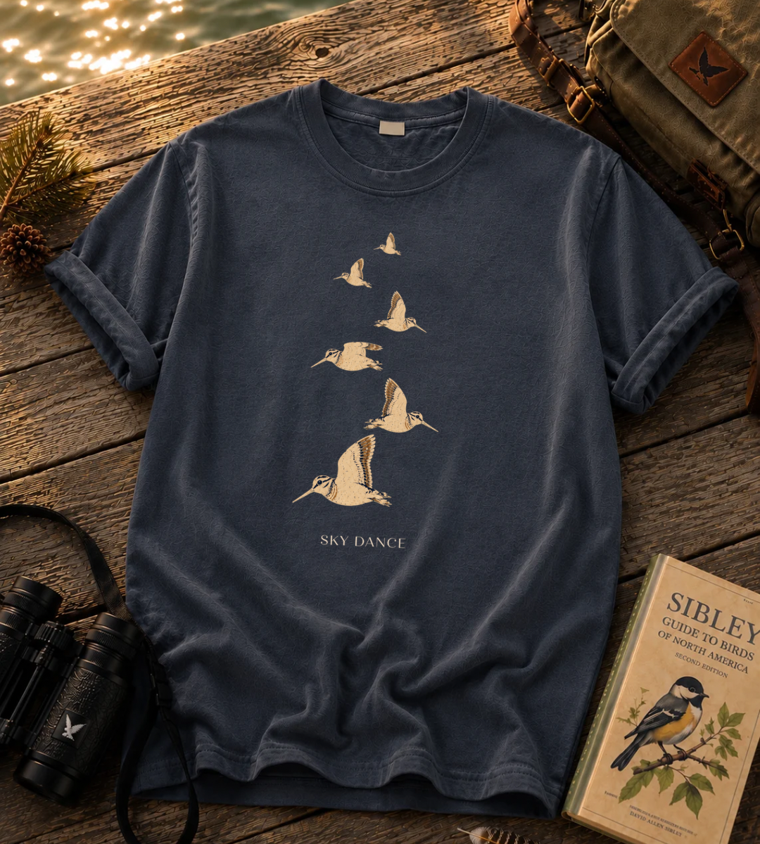 Sky Dance T Shirt